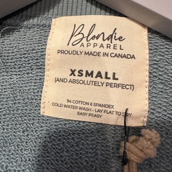 Ladies Sweatshirt - Picture 8 of 9